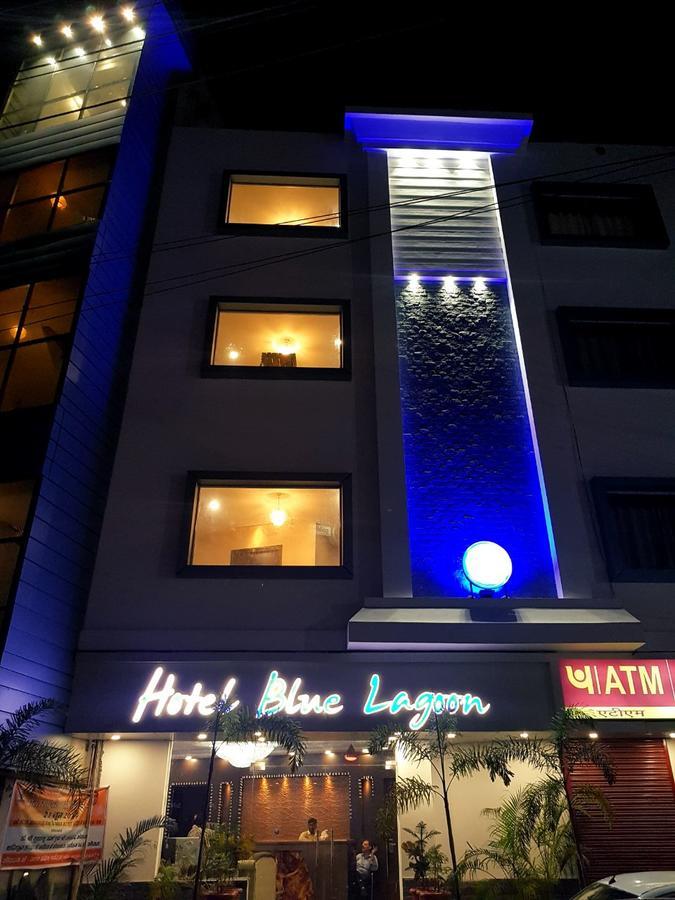 Hotel Blue Lagoon 하리드와르 외부 사진