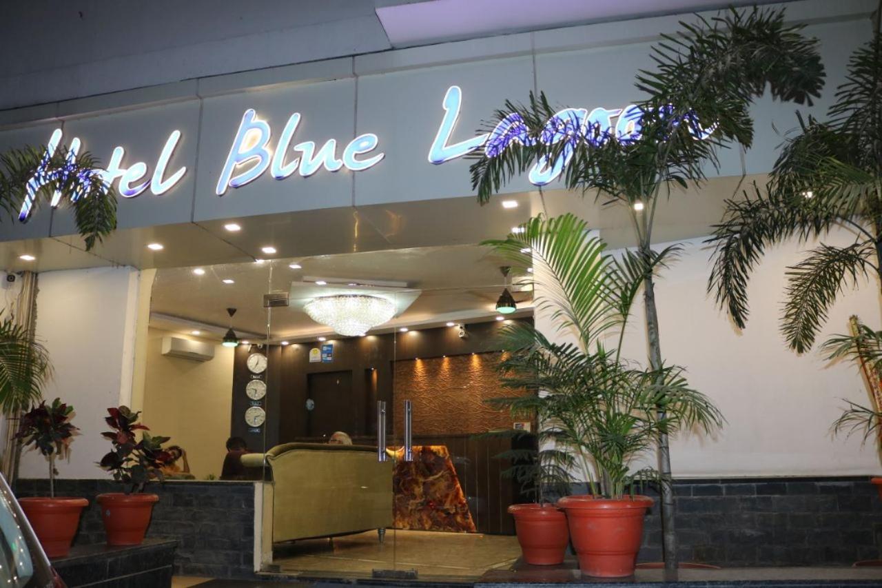 Hotel Blue Lagoon 하리드와르 외부 사진