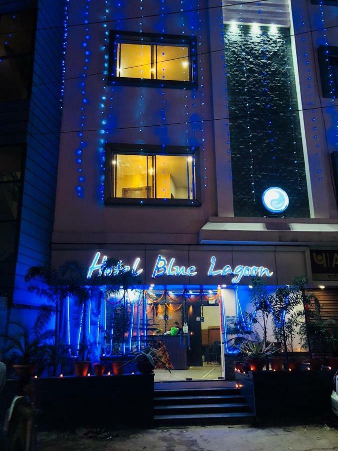 Hotel Blue Lagoon 하리드와르 외부 사진